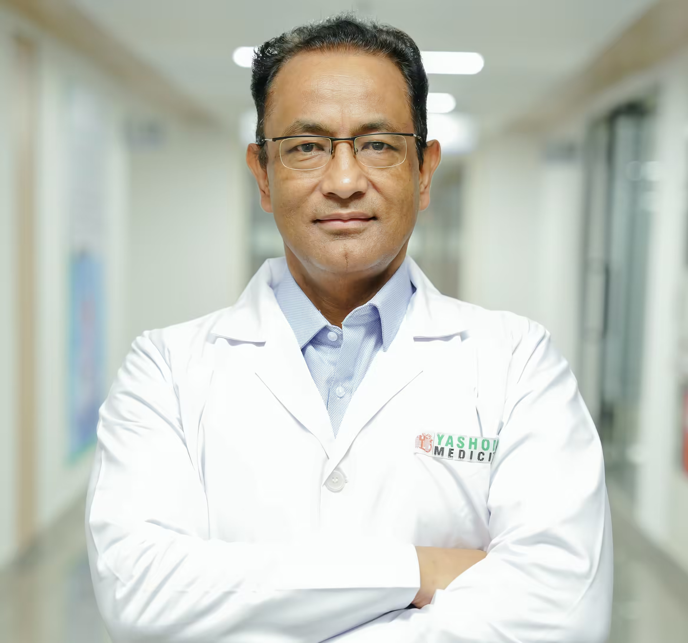 Yashoda Medicity Strengthens Neurosurgery Leadership with Appointment of Renowned AIIMS Expert Dr. Rajinder Kumar