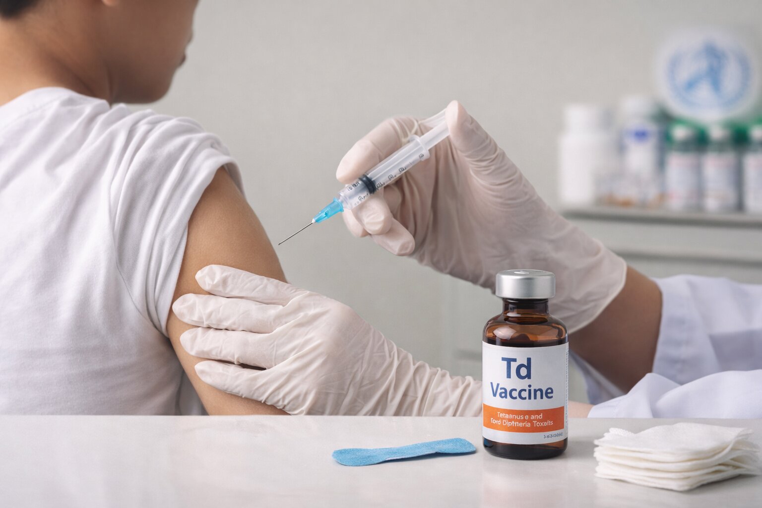 Government Rolls Out Td Vaccine to Expand Protection Against Tetanus and Diphtheria