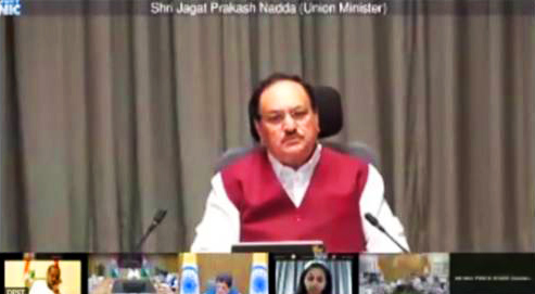 Min. Nadda Unveils ?13,000-Crore Bio-Pharma SHAKTI and Chemical Parks Push to Expand India’s Global Chemicals and Biologics Footprint