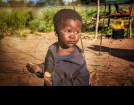 Smriti Irani launches protocol for identification, management of malnourished children at anganwadi level