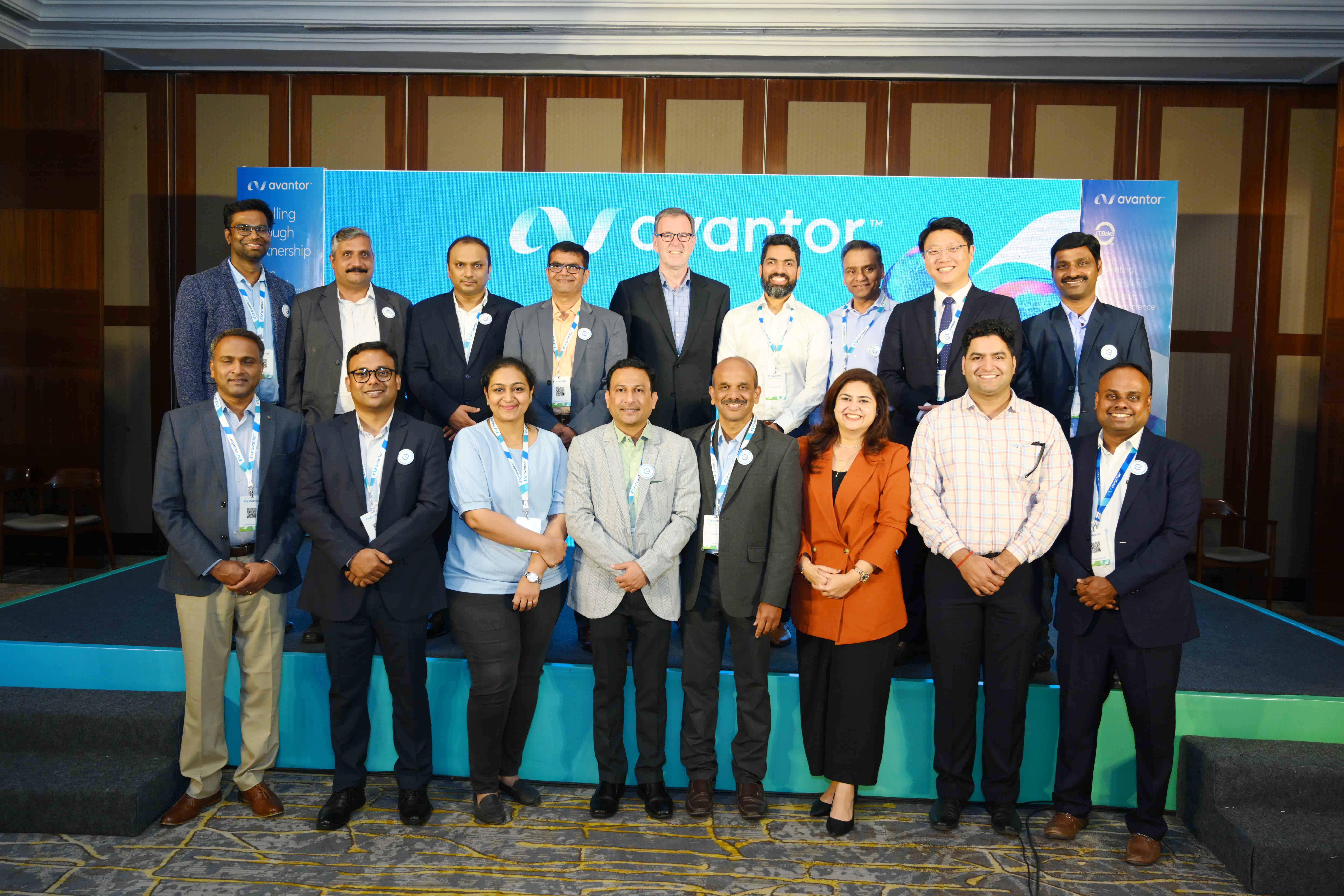 Avantor emphasizes importance of collaboration, leveraging technological advancements in India Biopharma Forum Series