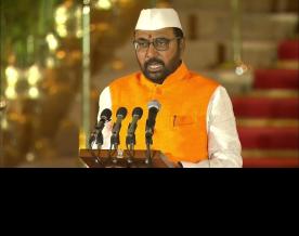 Ayush Pavilion reflects commitment to promoting holistic health solutions: Union minister