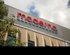 Moderna sees up to $15 bln in respiratory vaccine sales in 2027