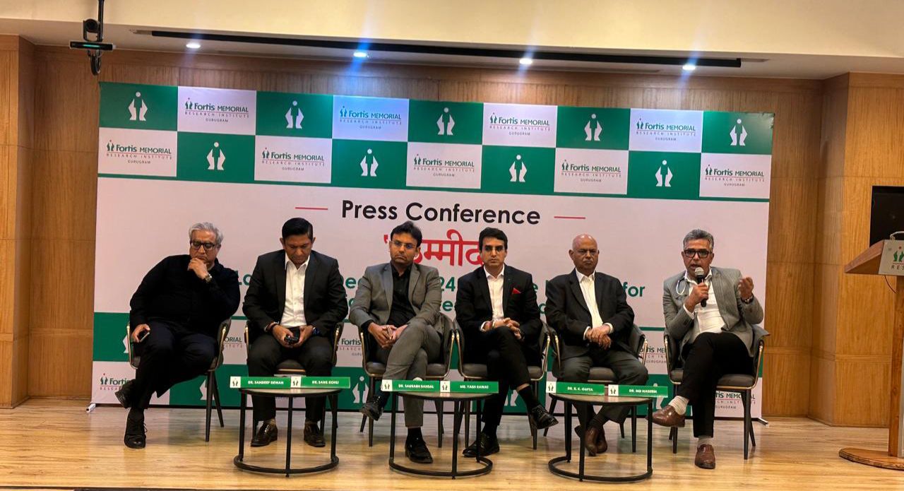 Fortis Gurugram Launches ‘Umeed’; A Dedicated 24×7 Stroke Helpline to Enable Immediate Response when Stroke Occurs