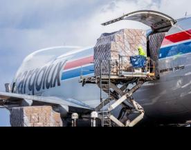 India sends medical aid, disaster relief material for people of Palestine