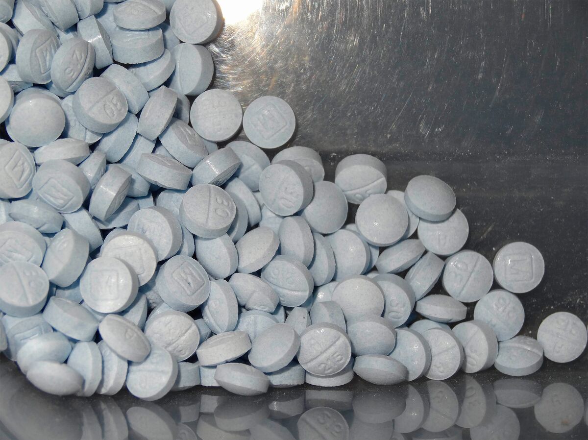 U.S. Sanctions Eight Companies in China and Mexico over Counterfeit Xanax