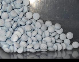 U.S. Sanctions Eight Companies in China and Mexico over Counterfeit Xanax