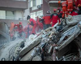 Centre sends life-saving drugs, protective items to quake-hit Turkey, Syria