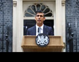 UK PM Sunak unveils anti-obesity drug pilot to support health service