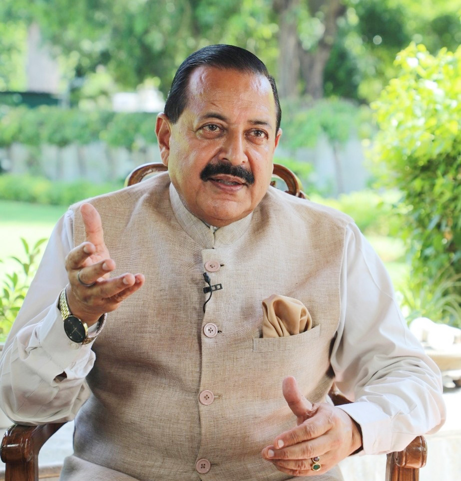 Excess abdominal fat greater risk factor compared to overall obesity: Jitendra Singh
