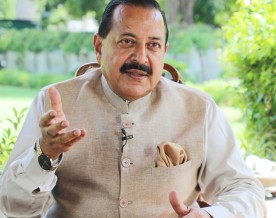 Excess abdominal fat greater risk factor compared to overall obesity: Jitendra Singh