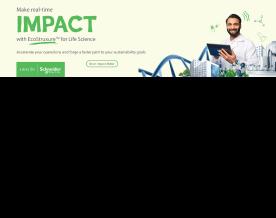 Schneider Electric Launches EcoStruxure for Life Science Segment, accelerating Sustainability in Indian Pharma Industry