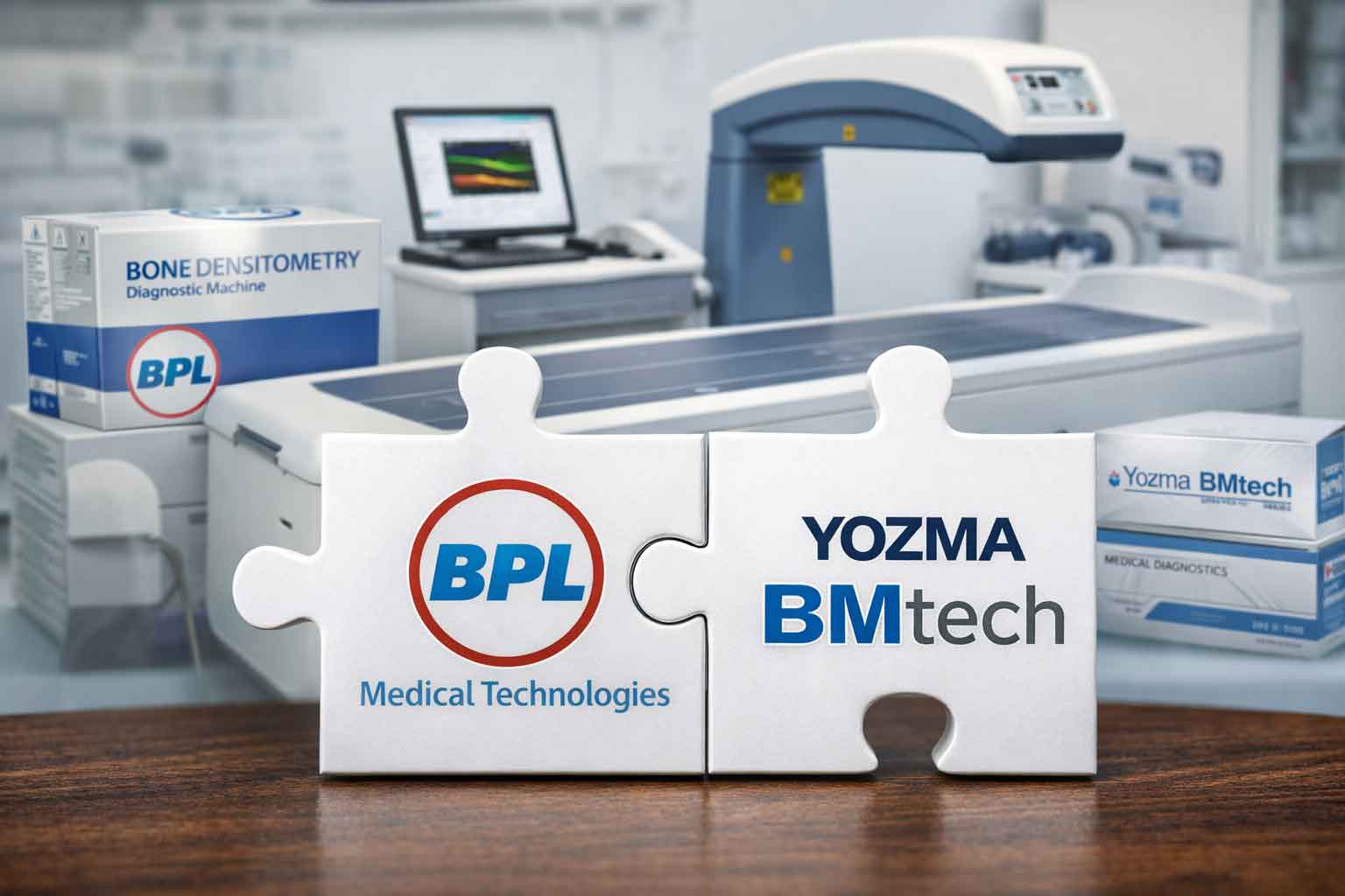 BPL Medical Technologies Acquires South Korea’s Yozma BMtech to Expand Preventive Diagnostics and Bone Health Screening