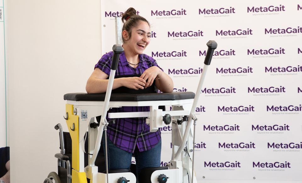 reArmenia Collaborates with MetaGait to Expand Access to Remote Rehabilitation Technology in Armenia