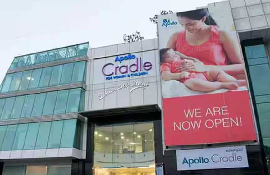 Cloudnine to Acquire Apollo Cradle, Fertility Business in Rs 1,550 Crore Healthcare Deal