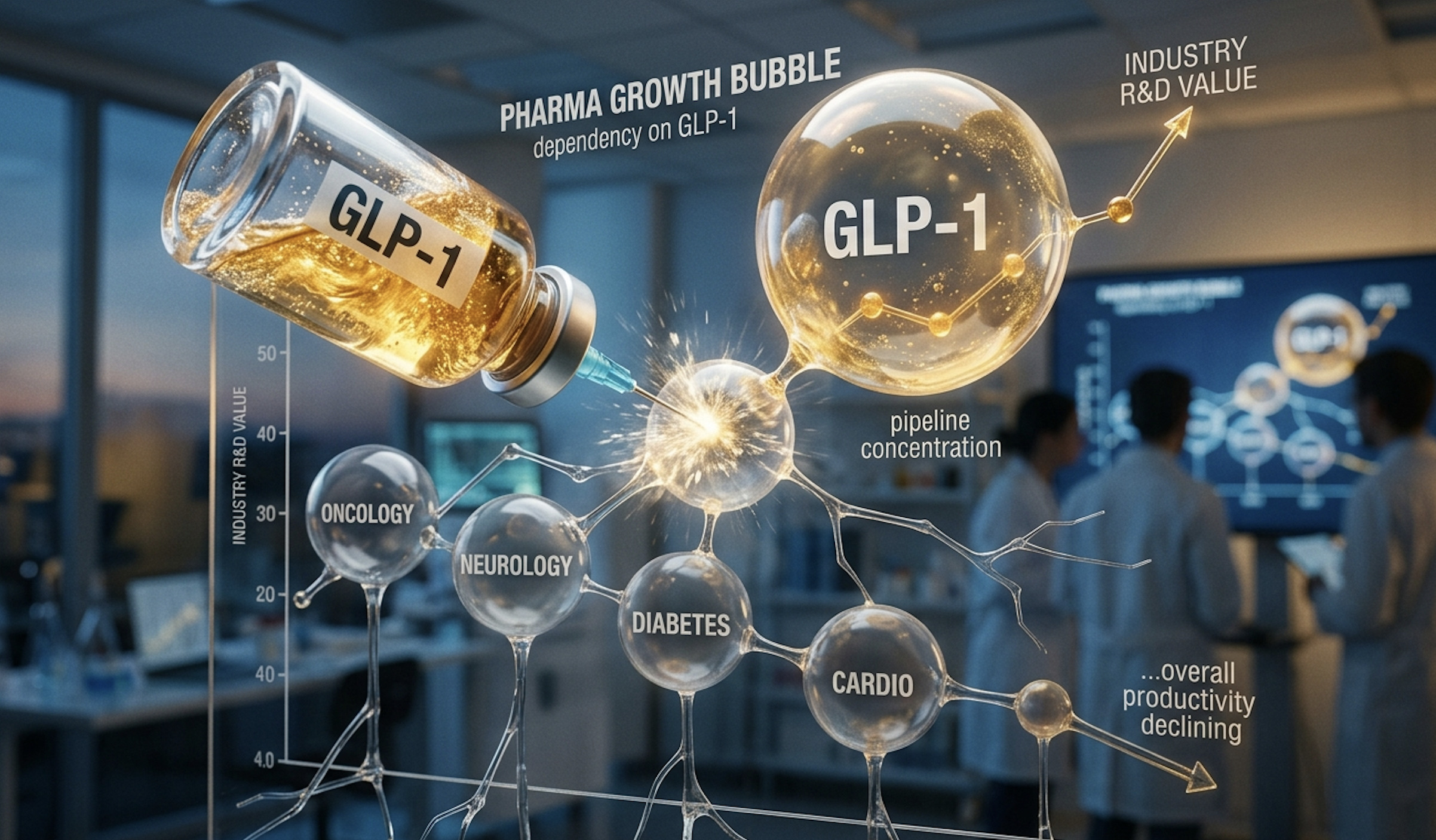 The GLP-1 