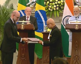 India, Brazil Cement Regulatory Pact to Boost Pharma Oversight and Access