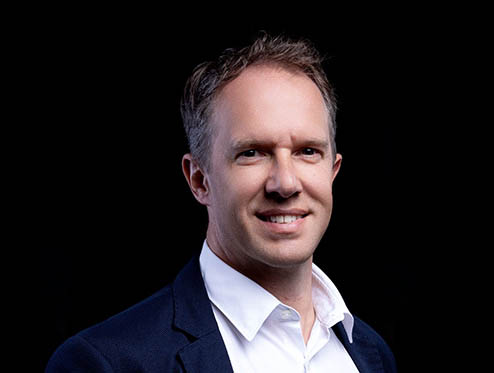 Brecht Vanneste Takes Charge as Managing Director of MSD India