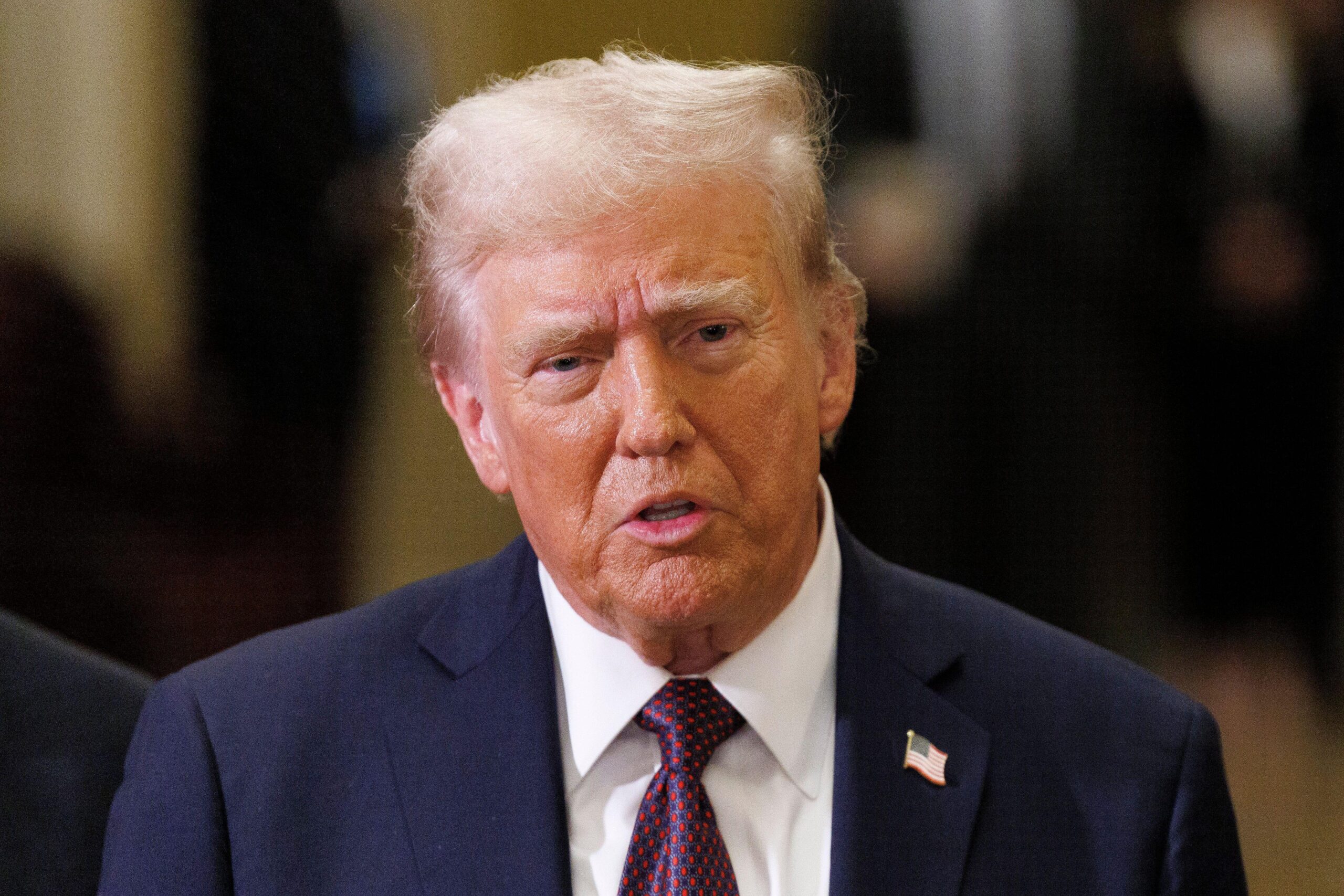 Trump Strikes Landmark Agreements With Nine Pharma Giants to Cut U.S. Drug Prices