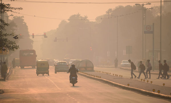 44 pc Indian cities face chronic air pollution, only 4 pc covered under NCAP: Report