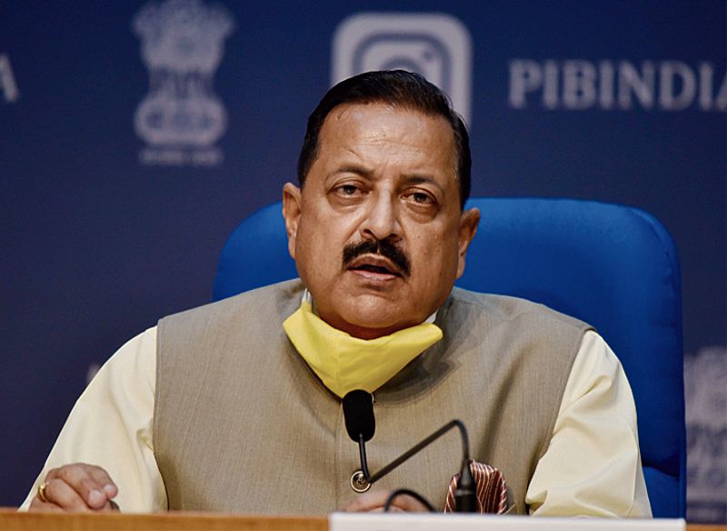 Digital healthcare can be an effective preventive tool against diseases: Jitendra Singh