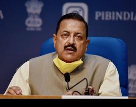 Digital healthcare can be an effective preventive tool against diseases: Jitendra Singh