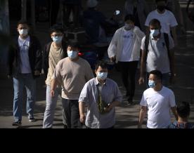 China witnesses fresh wave of COVID cases from XBB variants