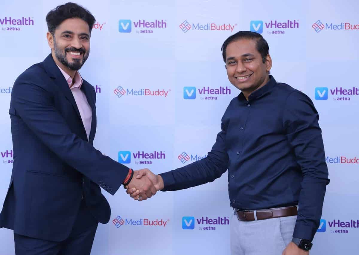 MediBuddy acquires ‘vHealth by Aetna’ business in India