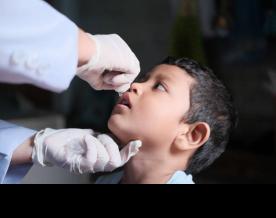 U.S. actions may set polio eradication back, WHO says