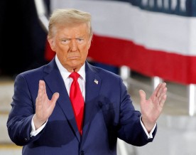 Trump Pushes for Global Pharma R&D Cost-Shifting to Lower Drug Prices in U.S.