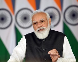 PM Modi inaugurates, lays foundation stone of multiple development projects in Gujarat’s Dwarka