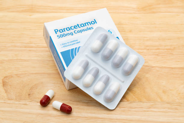 Paracetamol synthesized from the waste of steel production in Russia