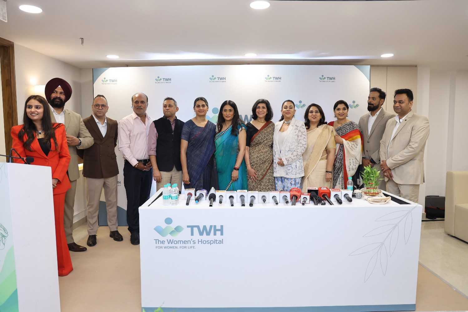 City’s First Multispeciality Hospital Dedicated Exclusively to Women Opens in New Delhi