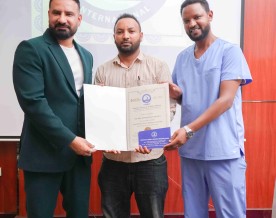  Indian aesthetic medicine institute ILAMED accelerates global expansion across Africa and Asia