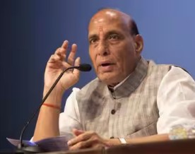 Preventive healthcare future model, crucial for national economy, security: Rajnath