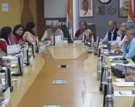 CSIR, ICMR hold high-level meeting to chart joint health research roadmap