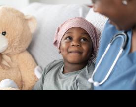 Researchers find how genetics helps explain childhood cancer