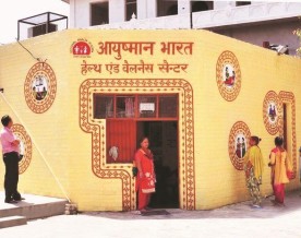 Delhi to Get Over 100 New Ayushman Arogya Mandirs by August, Says Health Minister