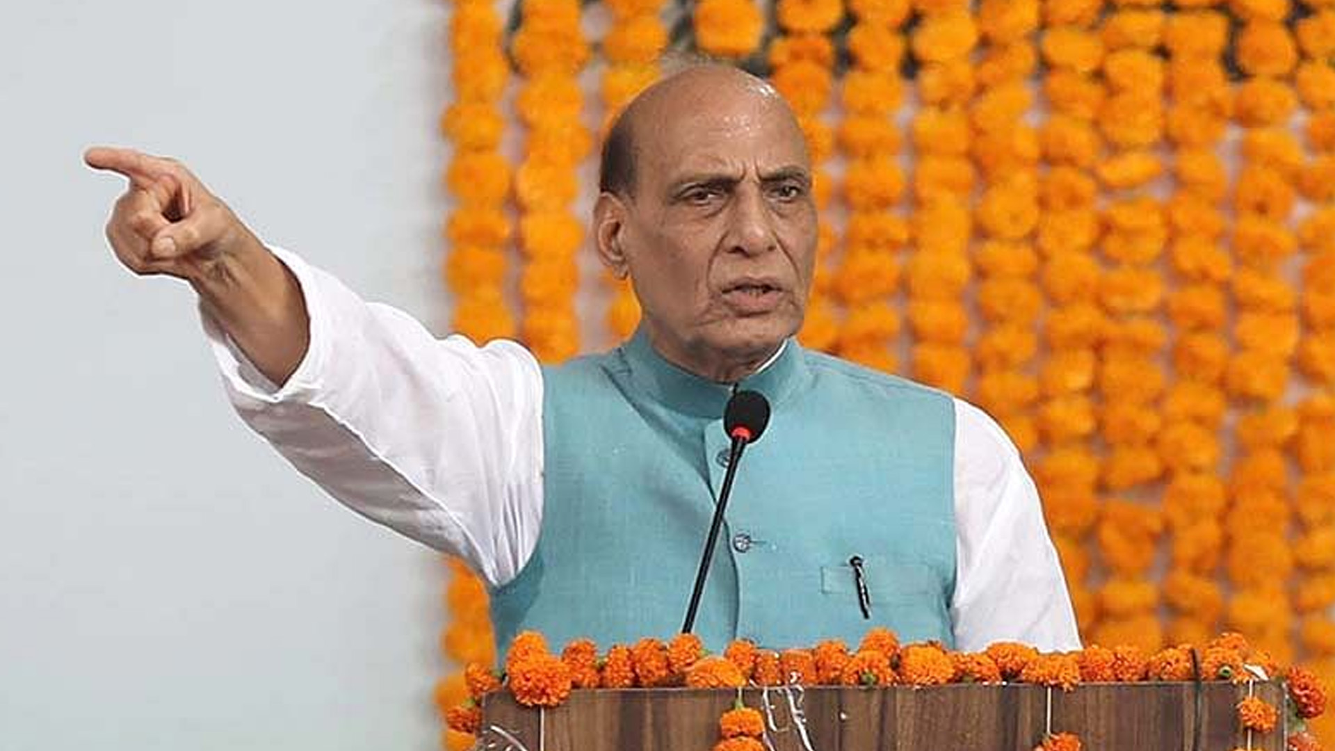 Defence Minister Rajnath Singh highlights need for technological advancements in AMC