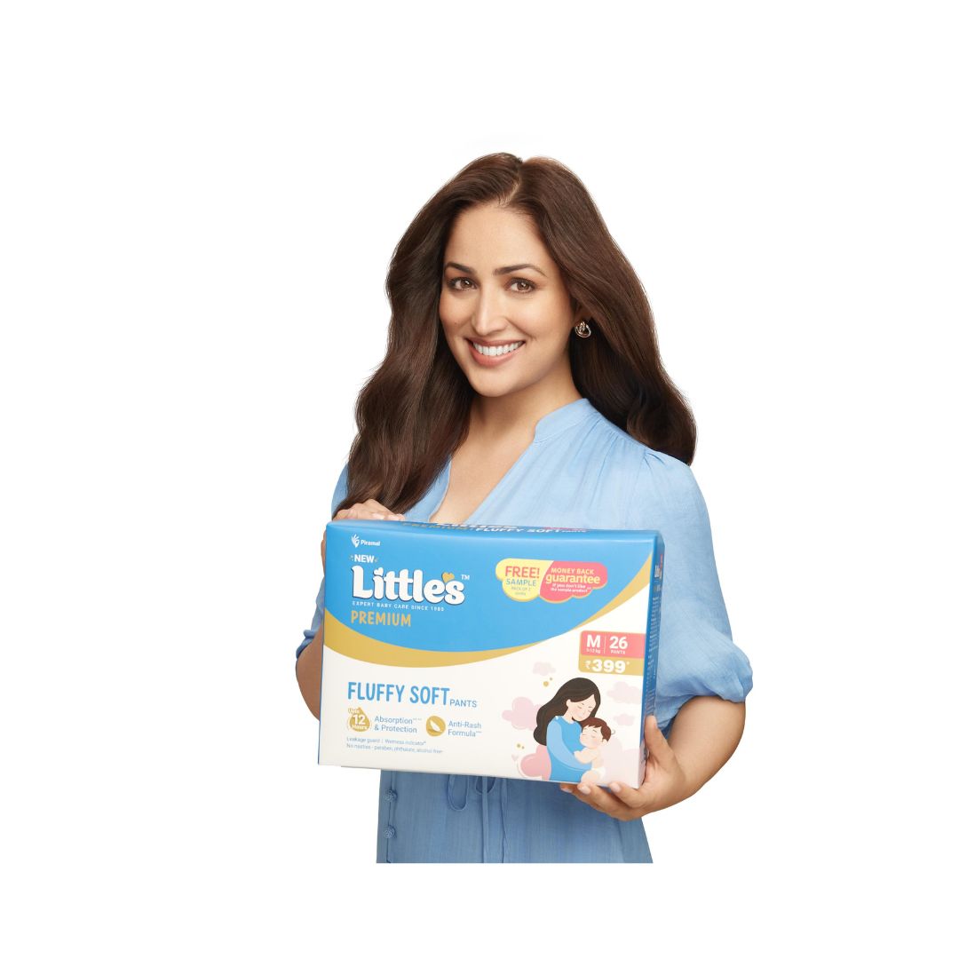 Piramal Pharma ropes in Yami Gautam as its brand ambassador for Brand Little’s