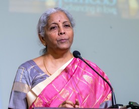 Health insurance priority for govt, to cover all by 2033: Sitharaman